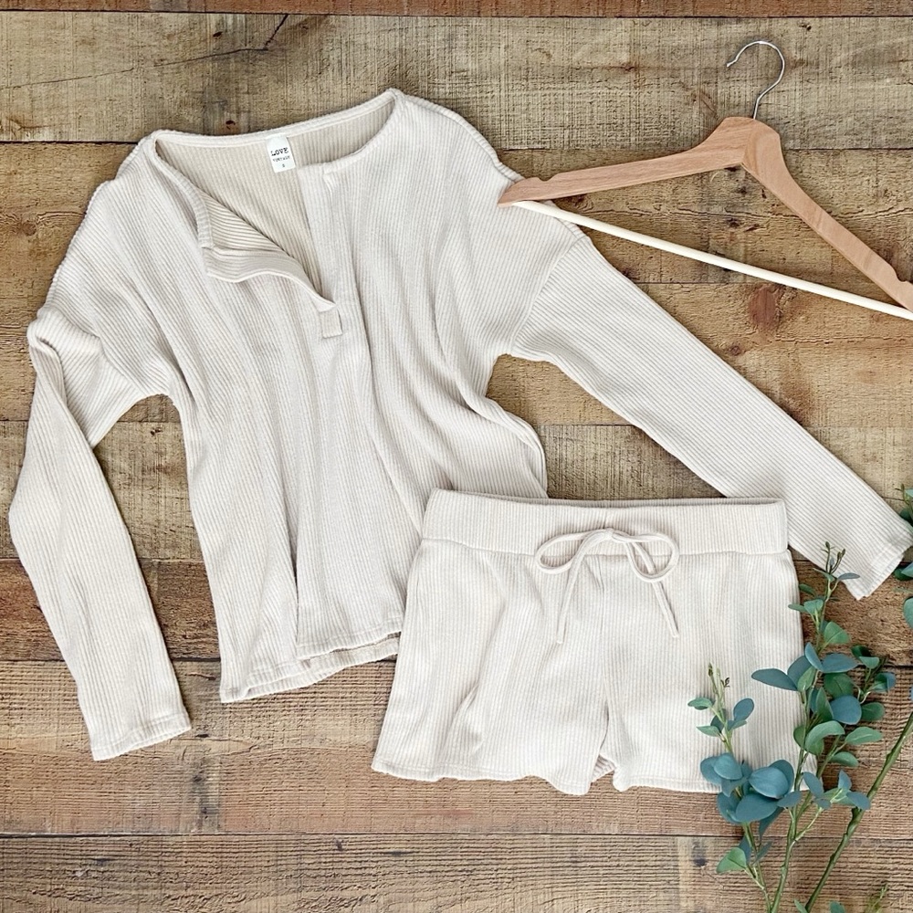 ⭐️ Super Soft Rib Lounge Set (2/4) ONE LEFT - Picture 13 of 13